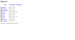 Desktop Screenshot of professores.ifba.edu.br